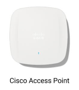 Xcomm deploys Cisco Access Point appliances in its Networking (NaaS) solutions.